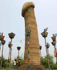 largest penis-china