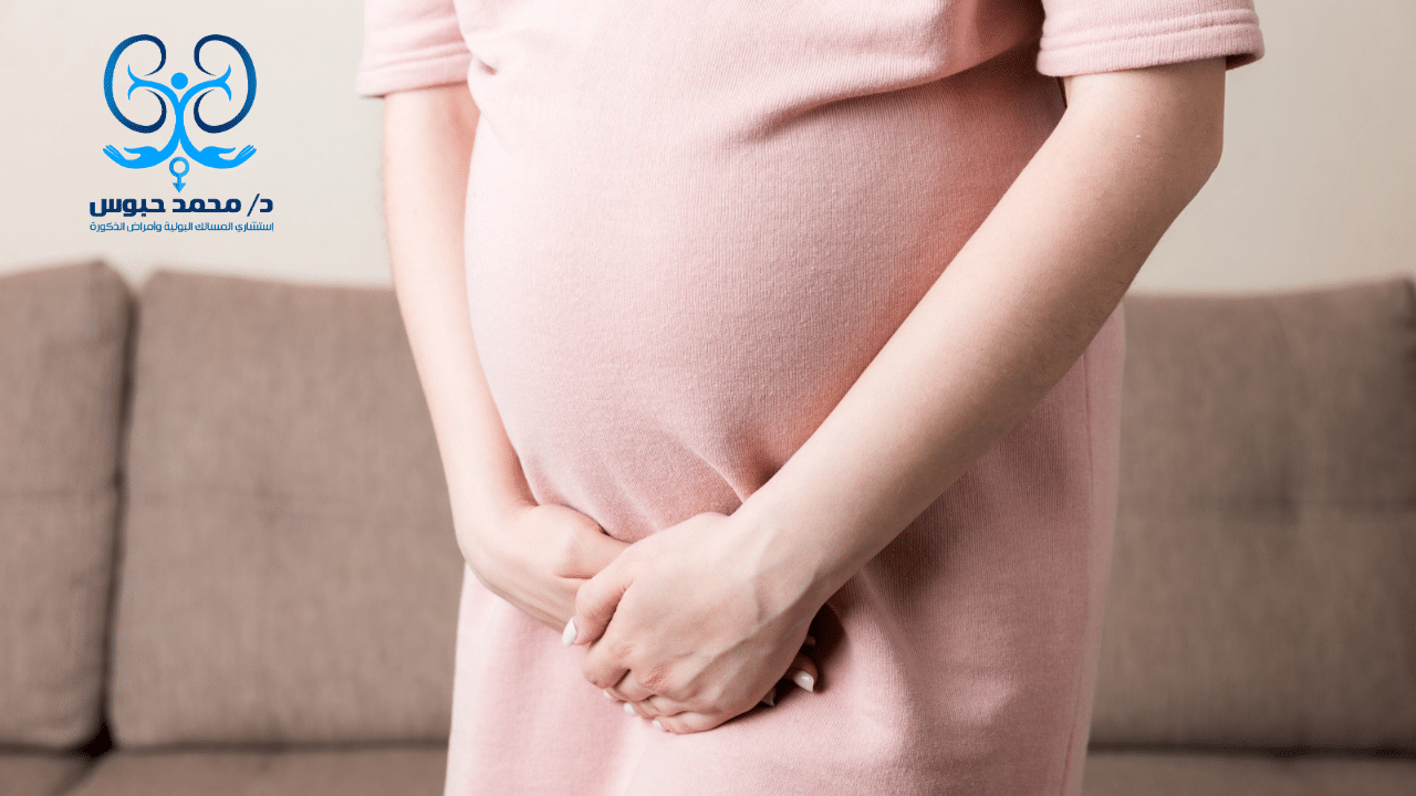 الحمل والتهابات المجارى البوليه عند النساء